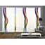 Parvin Semi Sheer Curtain Panel Pair-993583969