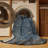 Machine Washable Nature Gray Area Rug-1881099903