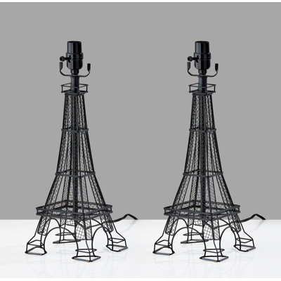 Chatrin Glass Lamp Base Lamp