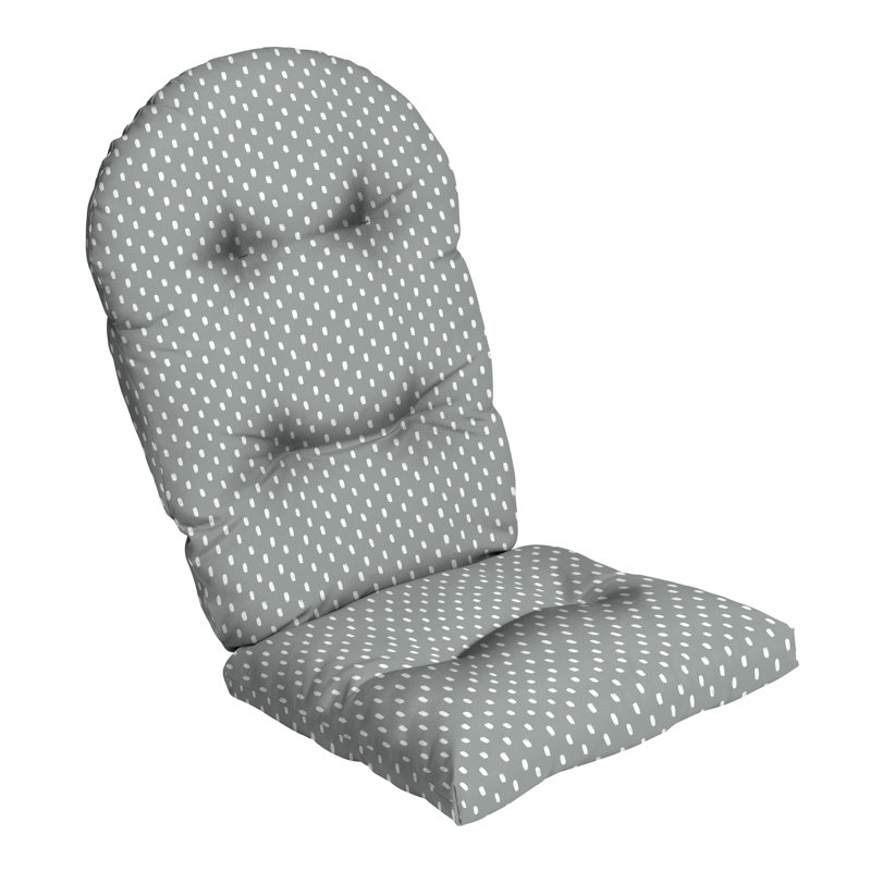 Coussin de chaise berçante Arden EarthFIBER Plush Comfort, 20 x 18