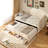 Twin Daybed With Trundle-984533072