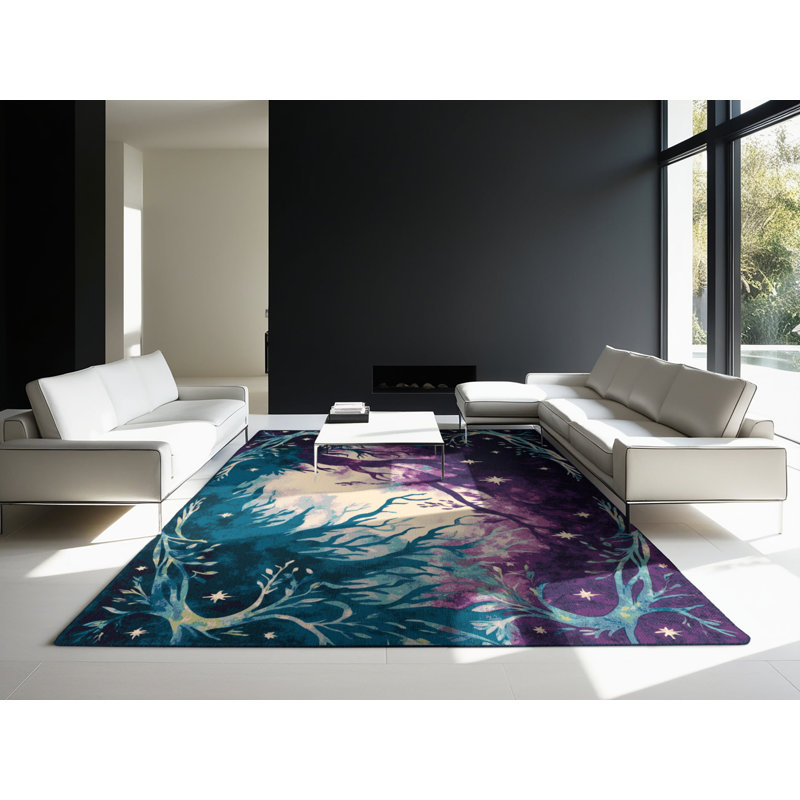 Tapis Verdant, Rectangulaire 2 pi x 3 pi