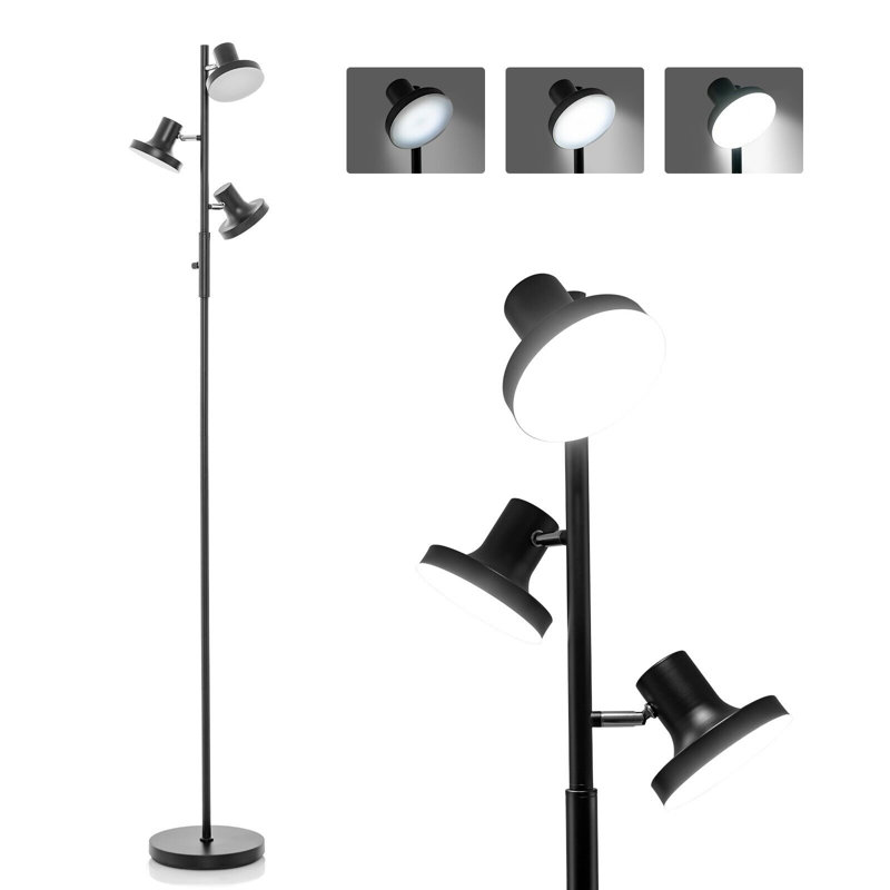 173cm LED Tree Floor Lamp