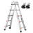 Telescoping Ladder A Frame Extension Multi-Function for Homework-207245673-207245670