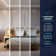 1" Ultra Slim New Construction IC LED Canless Recessed Lighting Kit