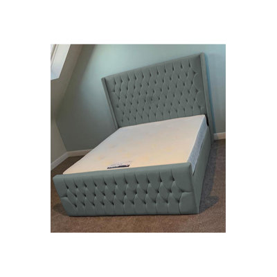 Dothan Upholstered Bed