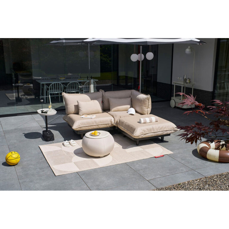 Fatboy® Paletti Hocker - Royal Brulee, Royal Brulee