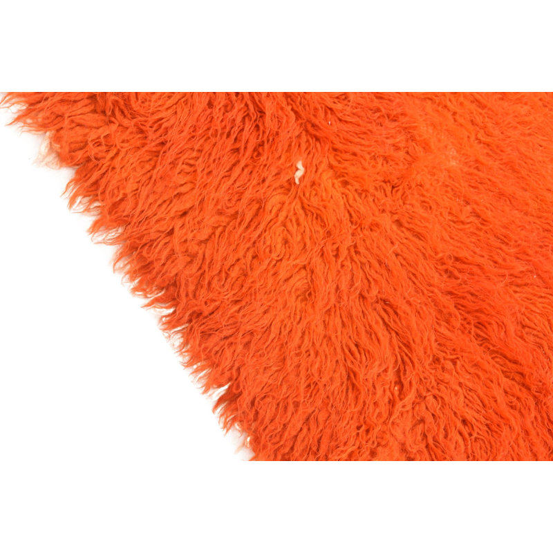 Orpheus Orange Rug