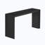 Console en bois-108839830