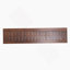 BANC 61,75 po MANILA (ensemble de 2)