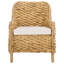 Chaise d'appoint avec coussin Purrl Hyacinth-1044747054