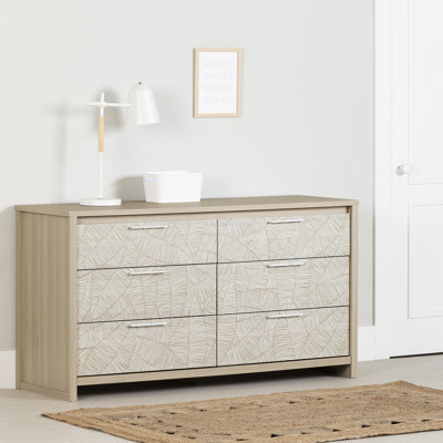 Commode 6 tiroirs Munich