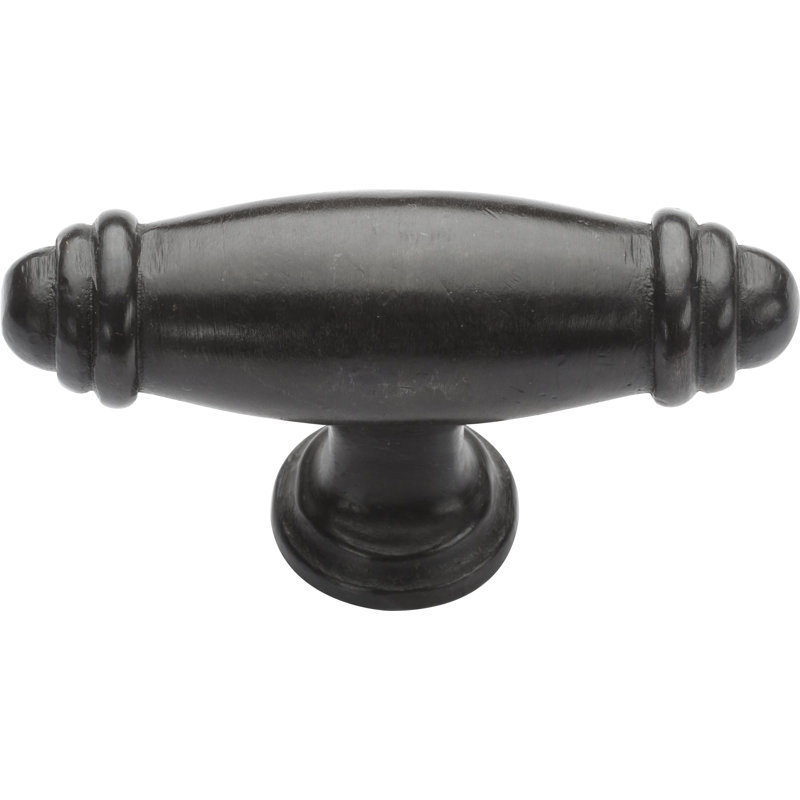 Artisanal Cabinet Knob, Dark Bronze
