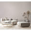 Slow Living Glitter Geometric Lines Wallpaper Roll-362682627
