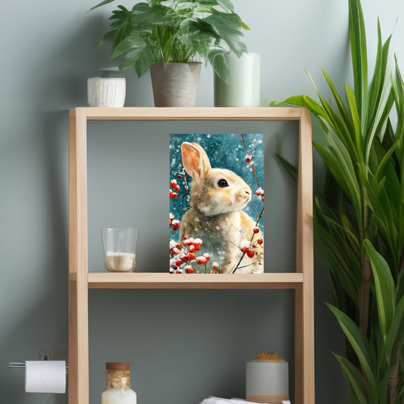 Print, 45.72cm H x 30.48cm W