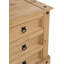 Palmea 53cm W Bedside Table-1586501611
