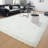 Shahen Rectangle Shag Area Rug-784099184-738442596
