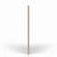 Miroir couleur canne sable