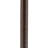 Spiral Garden Metal Rain Gauge