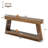 Two-Tiered Sofa Table,Versatile Entryway Table,Console Table
