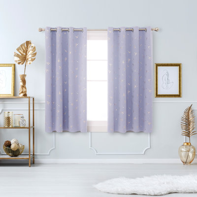 Bertie Room Darkening Thermal Curtains