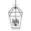Luminaire suspendu géométrique 4 lumières Addyson-199740618