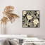 Floral victorien élégance V, reproduction d'art classique sans cadre-1821566616