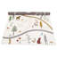 Iosten 123cm X 180cm Area Rug