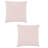 Pleated Please Striped Cotton Pillow Cover-408345256-408345261