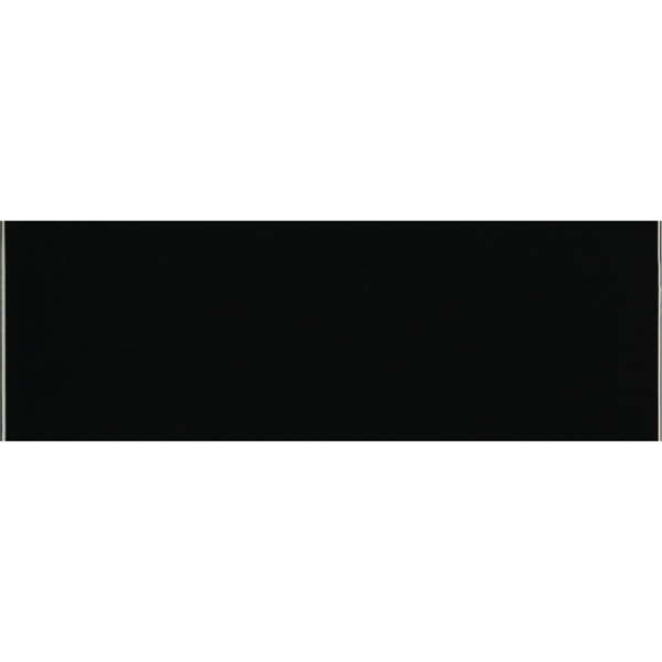 Color Beat Gloss 4'' W x 12'' L Ceramic Subway Singular Tile