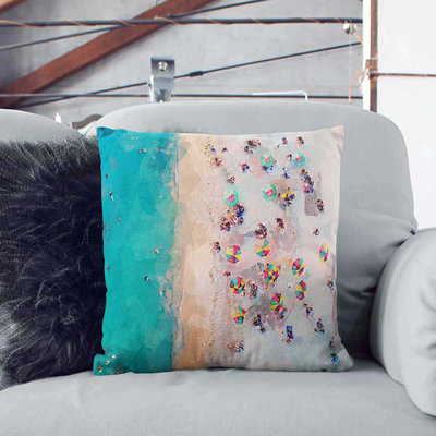 Square Throw Cushion