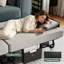Single (3') Steel Bed