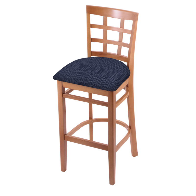 Bar Stool, Medium, Graph Anchor, Bar Stool (30" Seat Height)