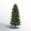 Artificial Fir Christmas Tree with Lights-1171758881-1171758882