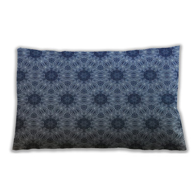 Patterned 2559 Throw Pillow