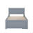 Full Size Platform Bed With Drawer-1451280740