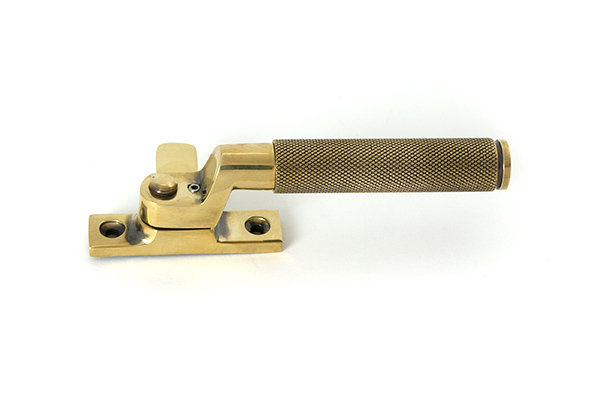 Brompton Locking Fastener  LH, Aged Brass