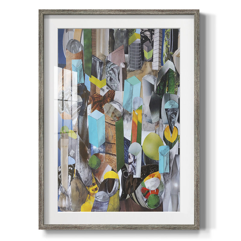 Puerto Vallarta -Framed Print