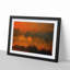 Hills in Tuscany Italy in Abstract - Picture Frame Graphic Art Print-55763158-55763163
