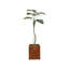 Fausse plante en pot 68 po Philodendron