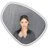 Casiyah Free Form Mirror
