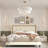 Keedra Upholstered Platform Bed-332010692-332010698