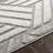 Benjermin Geometric Gray Area Rug-1194270319