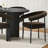 35.5'' W X 79'' L Restaurant Dining Set-2027123525