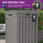 Poubelle d'extérieur 38 gallons Balconera-124585594-124585592