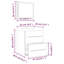 Kapresha Vanity & Mirror Set