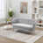 Light Gray Chenille
