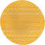 Tapis intérieur / extérieur jaune Gritton-81154230