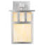 1 - Light Outdoor Wall Lantern