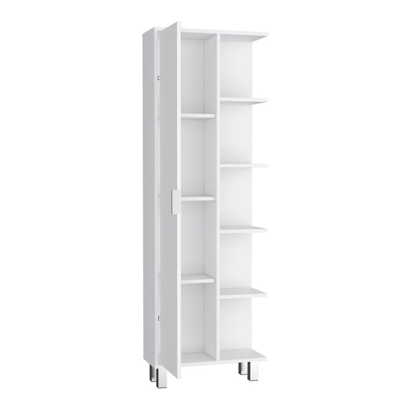 Linen Cabinet Sandy, Bathromm, White